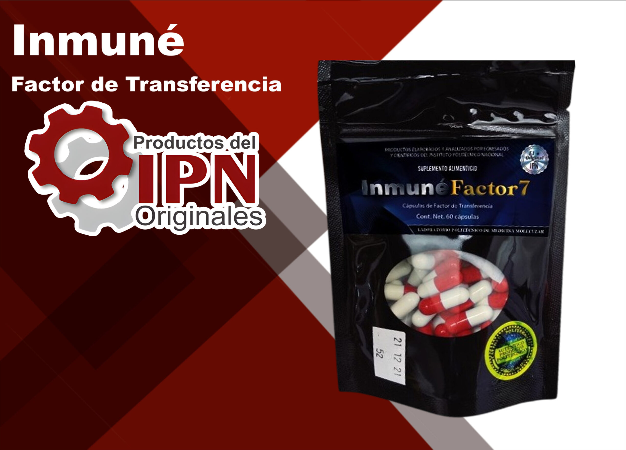 Inmuné Factor de Transferencia