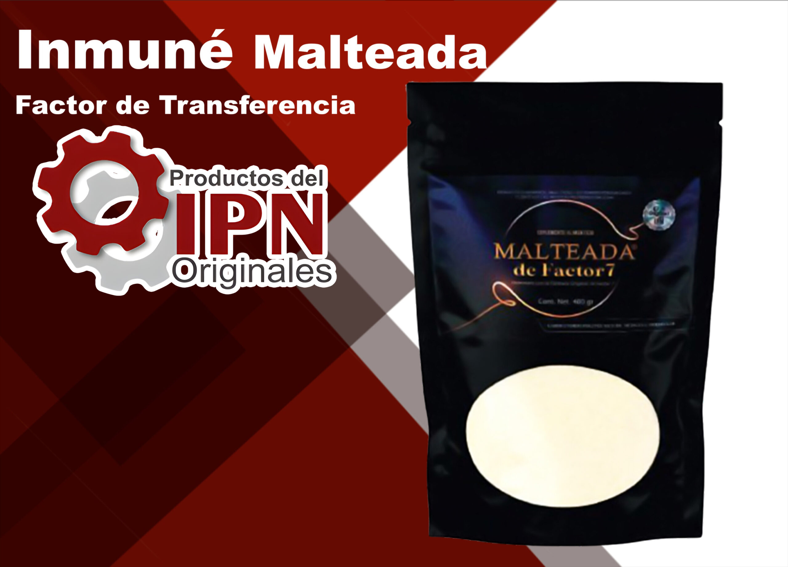 Malteada de Factor 7