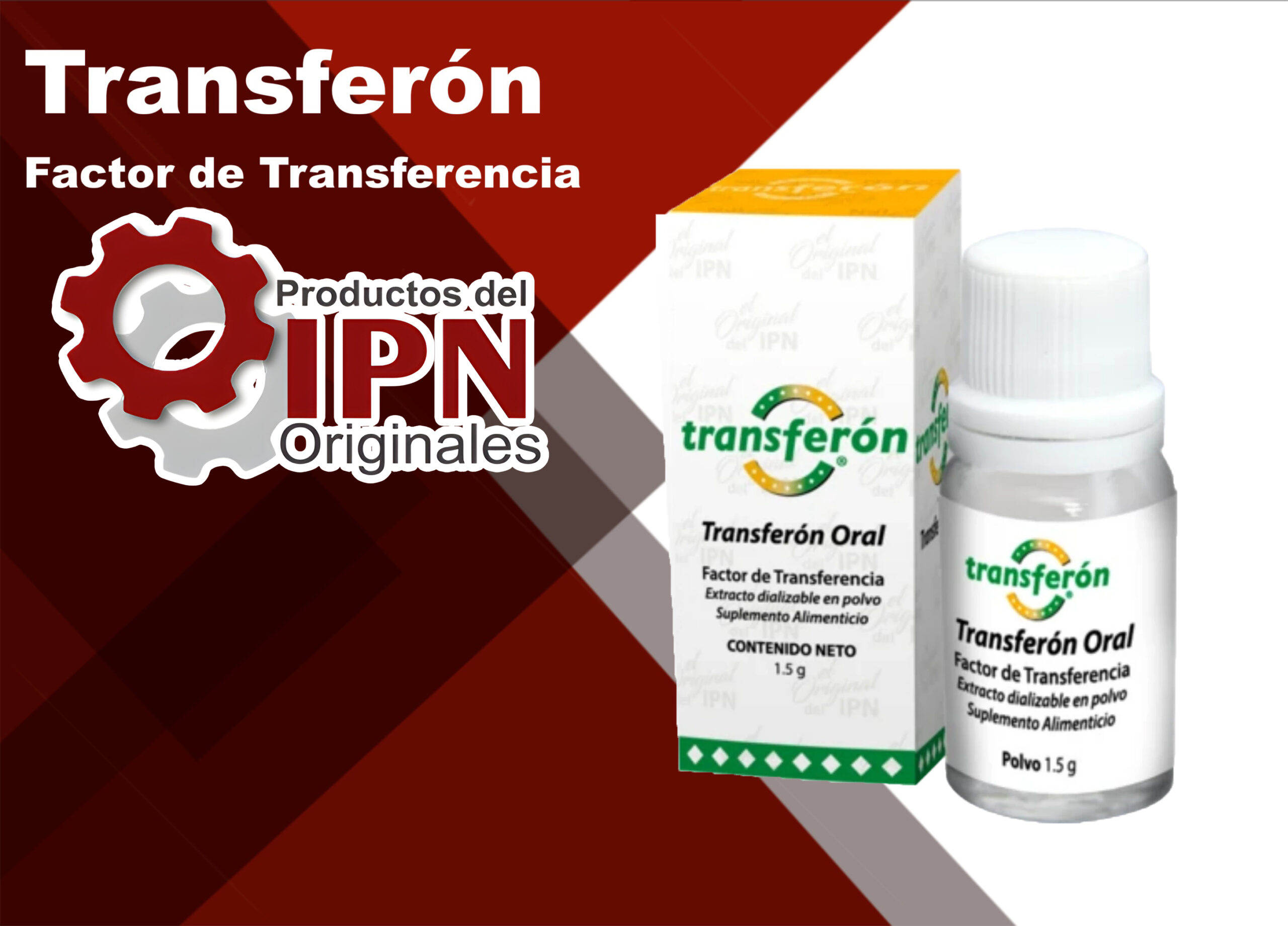 Transferon Factor de Transferencia